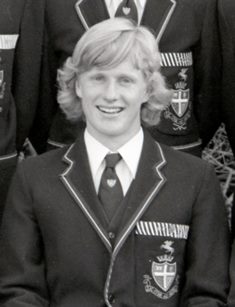 'Bill' Williams (Prefect 1975)